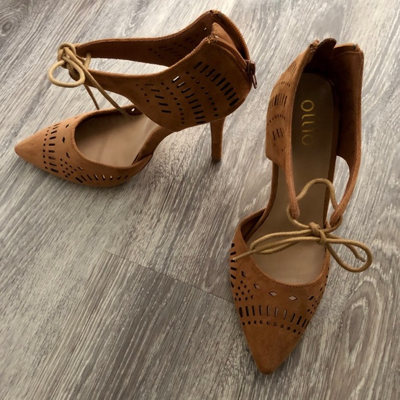 Ollio Shoes - Women’s heels